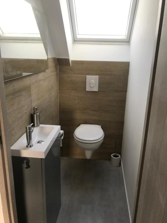 Appartement Chaleureux Et Lumineux Avec Vue ! Au Centre Alsace Sélestat Kültér fotó