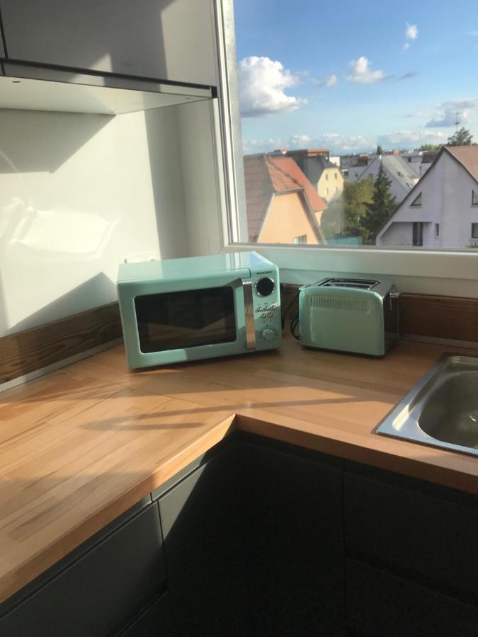 Appartement Chaleureux Et Lumineux Avec Vue ! Au Centre Alsace Sélestat Kültér fotó